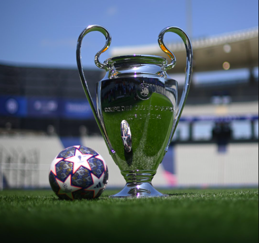 Final Champions League - Champions League, all its decided for knockout stages