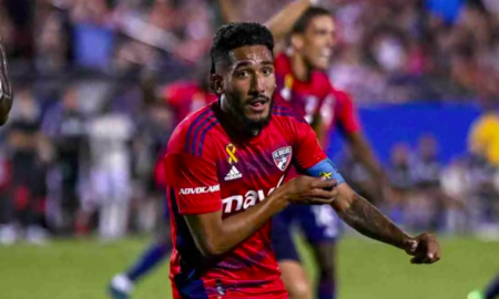 Jesus Ferreira 450x270 - Jugadores de la MLS invaden las listas de Copa Oro