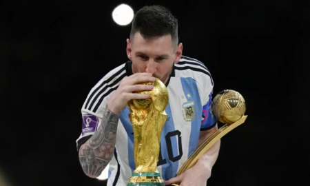 Messi 2 2 450x270 - Messi no jugará otro Mundial