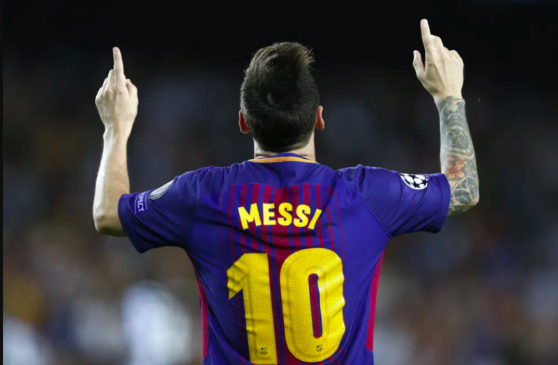 Messi 3 800x524 - Efecto Messi en la MLS, esperan impulso en audiencia 