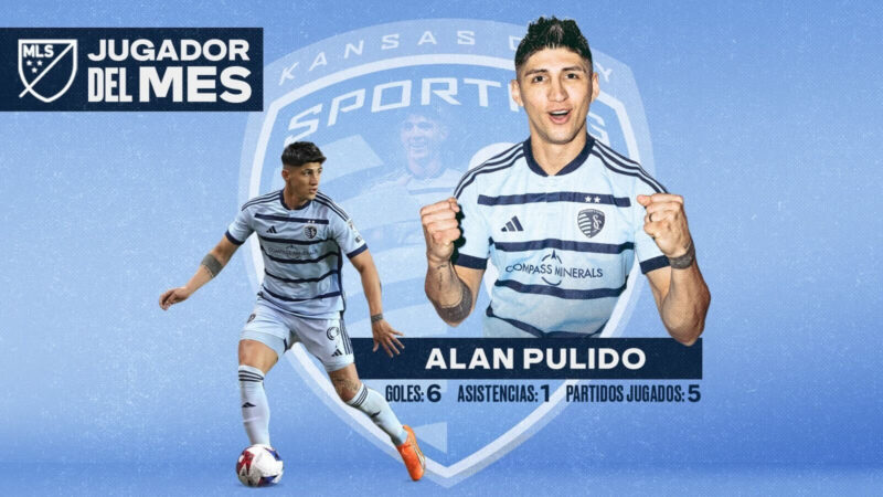 unnamed 18 800x450 - En lo que decide su futuro, Alan Pulido marca goles en la MLS, fue el Jugador de la Semana
