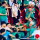 Acuchillado 80x80 - Detenido sospechoso de acuchillar a aficionado en partido de México