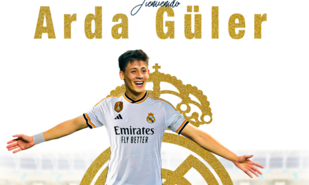 Arda Guler 450x270 - Arda Güler desprecia al Barcelona y firmó con el Madrid