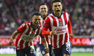 Chivas 2 300x180 - El Clásico de México será por Telemundo en los EEUU este sábado