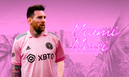 MESSI INTER MIAMI 450x270 - Messi y el legado de estrellas del futbol mundial en Estados Unidos