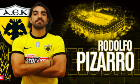 Rodolfo Pizarro 450x270 - Pizarro, después de salir del Inter Miami ahora se va al AEK de Atenas