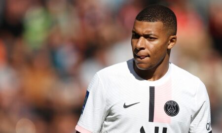 EDBC6CBB 2290 4DE0 A0D7 B44D45EC9768 450x270 - Mbappe set to stay in Paris for now