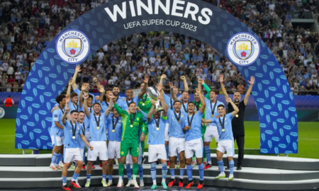 ManCity Supercopa  450x270 - Manchester City suma otro título, la Supercopa de la UEFA