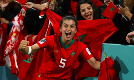 Marruecos 450x270 - Copa Mundial Femenina, llena de sorpresas