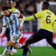 Argentina 2 80x80 - Argentina se impone a Ecuador con gol de Messi