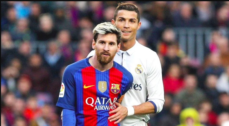 Cris Messi 5 800x443 - Cristiano Ronaldo pone fin a polémica con Messi: "nos respetamos"