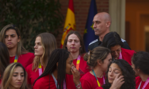 Espanolas 300x180 - Jugadoras de España mantienen boycott a la selección