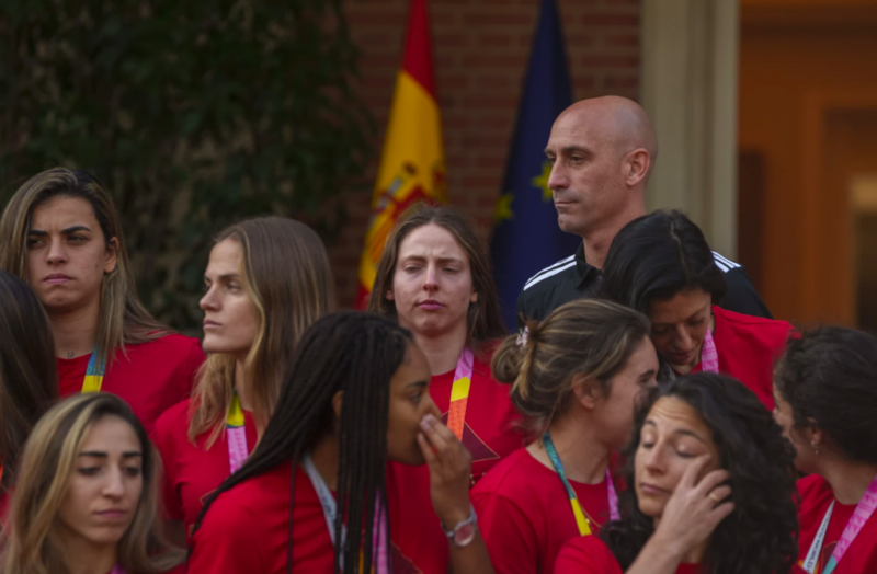 Espanolas 800x524 - Jugadoras de España mantienen boycott a la selección
