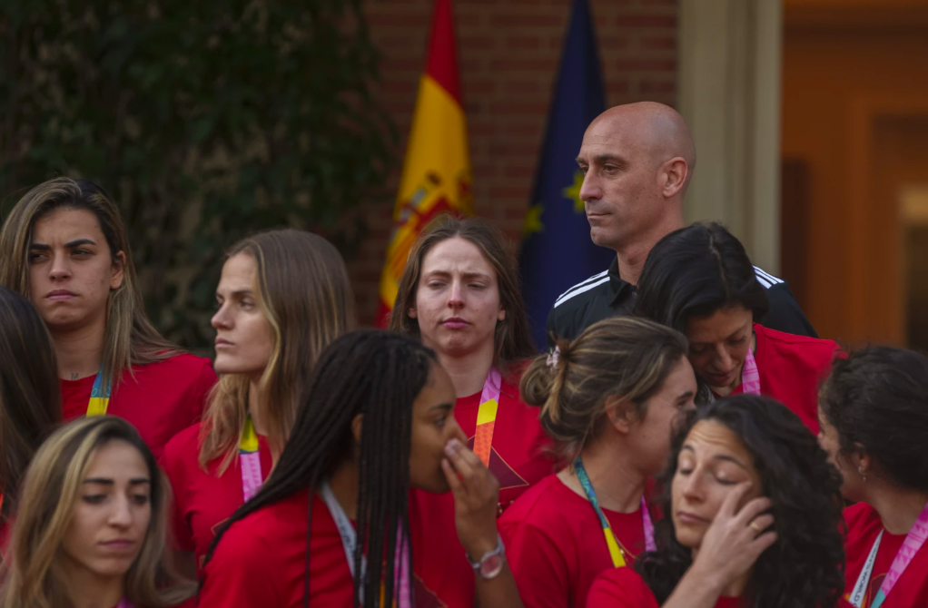 Espanolas - Jugadoras de España mantienen boycott a la selección