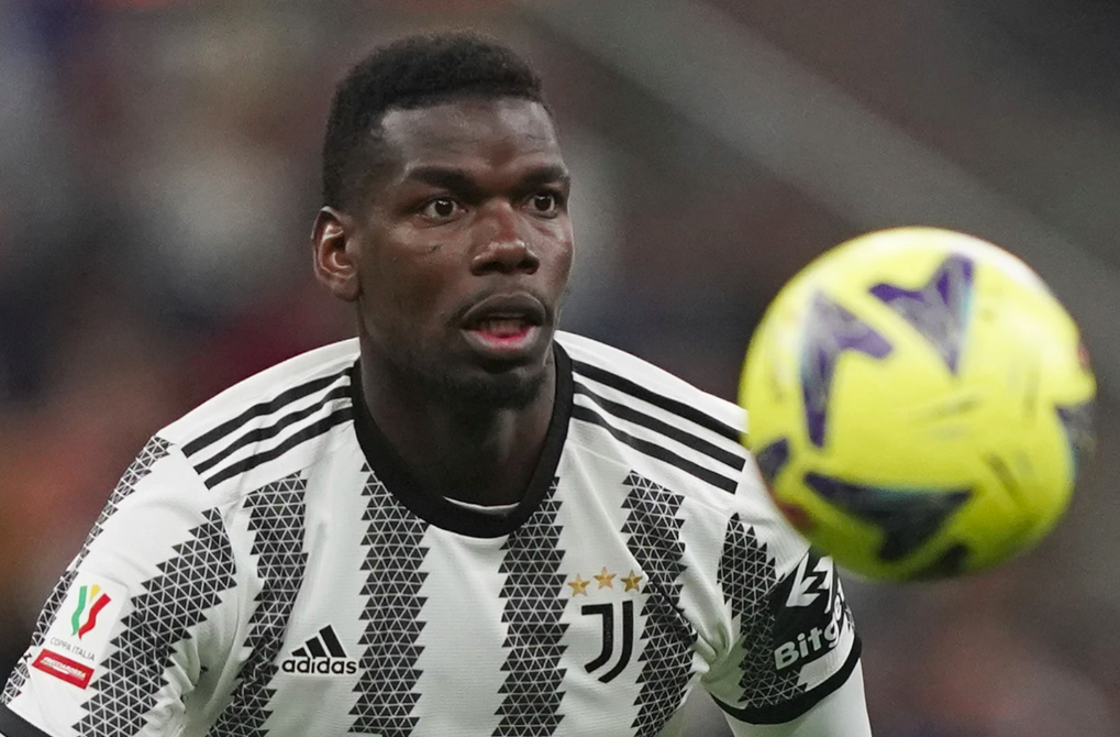 Juventus Pogba - Pogba enfrenta acusación de dopaje, sería suspendido 4 años