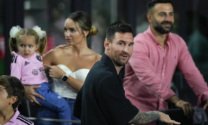 Messi 5 300x180 - Messi de nuevo no está disponible con el Inter Miami