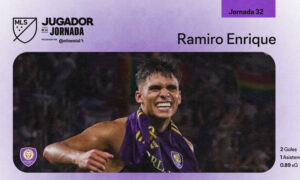 unnamed 1 8 300x180 - Ramiro Enrique Jugador de la Jornada en la MLS