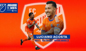 unnamed 23 300x180 - Luciano Acosta el mejor del mes de agosto en la MLS