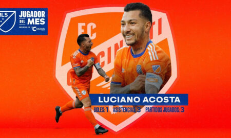 unnamed 23 450x270 - Luciano Acosta el mejor del mes de agosto en la MLS