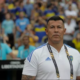 Almiron 80x80 - No pudo mas, Almirón renunció como entrenador de Boca Juniors