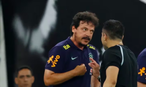 Fernando Diniz 300x180 - Brasil termina pésimo año futbolístico y esperando a Carlo Ancelotti 
