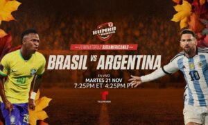 Telemundo Brasil Argentina 300x180 - Brasil contra Argentina en se verá en Telemundo en Estados Unidos