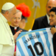 papa francisco 80x80 - Papa Francisco: "Maradona fue un grande como futbolista pero como hombre fracasó"