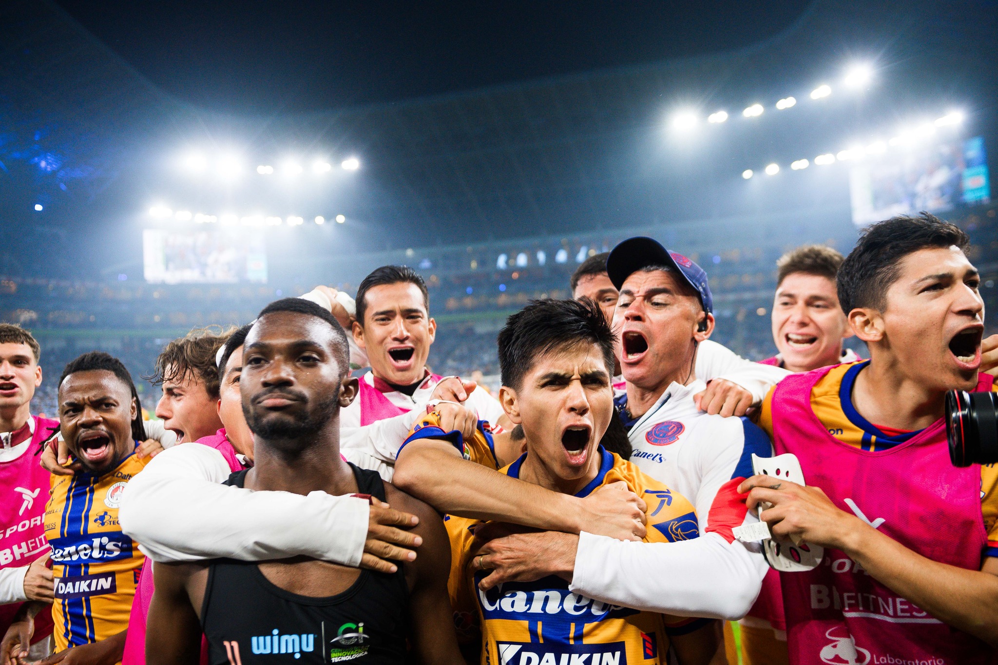 Atletico de San Luis - Liga MX, quedan cuatro por el título, América el favorito