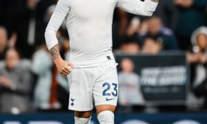 Cristian Romero 300x180 - Tottenham está salado, pierde al argentino Romero cuatro semanas por lesión
