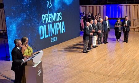 PHOTO 2023 12 19 22 47 13 450x270 - Messi y Casetta los grandes ganadores de los Premios Olimpia