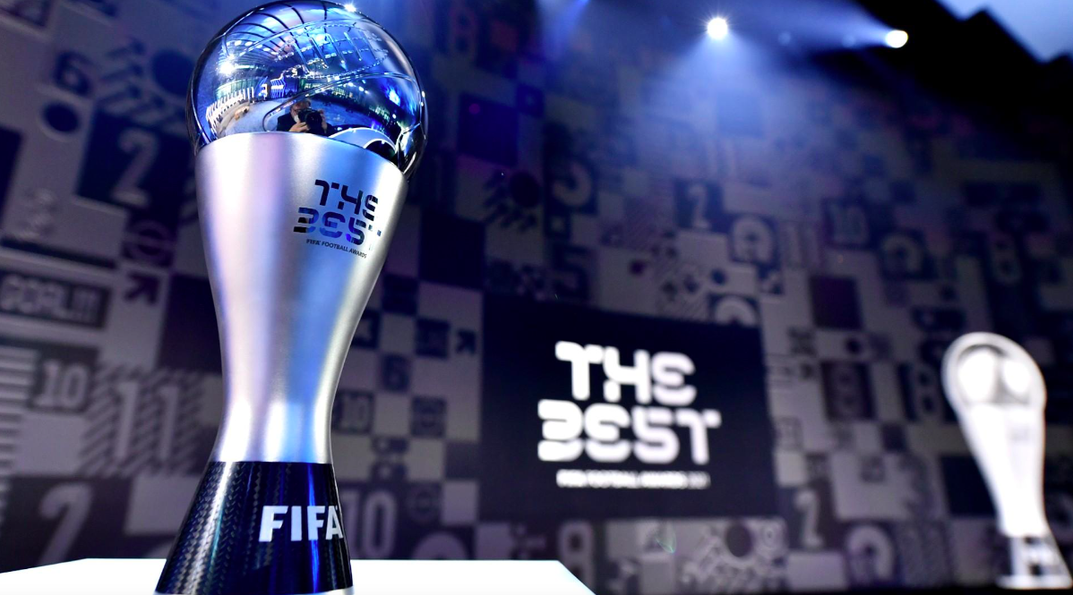 FIFA The Best - No es chiste, Messi ganó el premio The Best de la FIFA