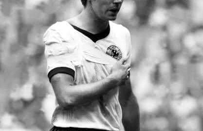 Franz 2 417x270 - Beckenbauer, adiós al mejor futbolista alemán de la historia