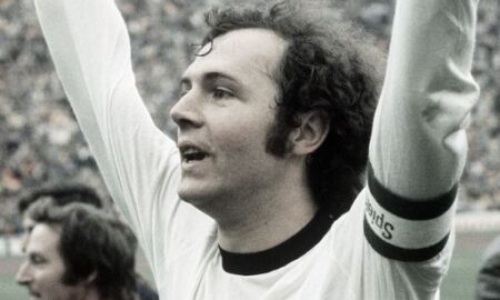 Franz Beckenbauer 450x270 - Adiós Kaiser, falleció Franz Beckenbauer 