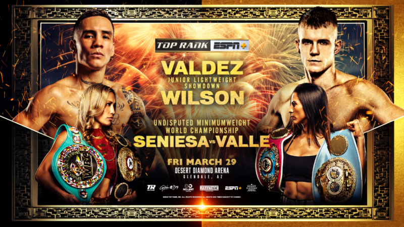 unnamed 1 7 800x450 - Oscar Valdez por su última oportunidad en el ring