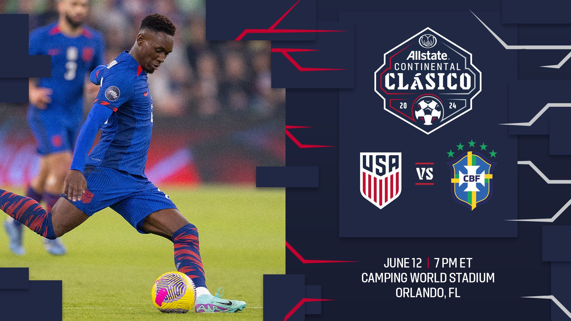 22724 MNT P1 1 - USA and Brazil clash on june
