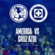 America Cruz Azul 1 80x80 - El Clásico Joven se viene en Liga MX, América recibe al Cruz Azul
