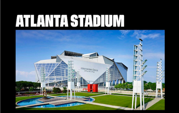 Atlanta 2 - Conoce los estadios que serán sedes del Mundial 2026