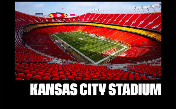 Kansas City 1 - Conoce los estadios que serán sedes del Mundial 2026