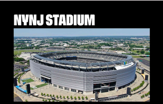 NY NJ 1 - Conoce los estadios que serán sedes del Mundial 2026