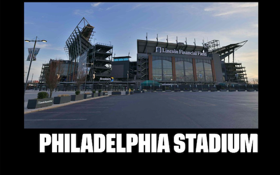 Philadelfia - Conoce los estadios que serán sedes del Mundial 2026