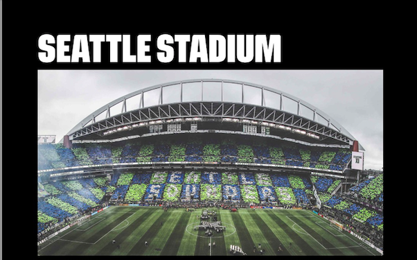 Seattle - Conoce los estadios que serán sedes del Mundial 2026