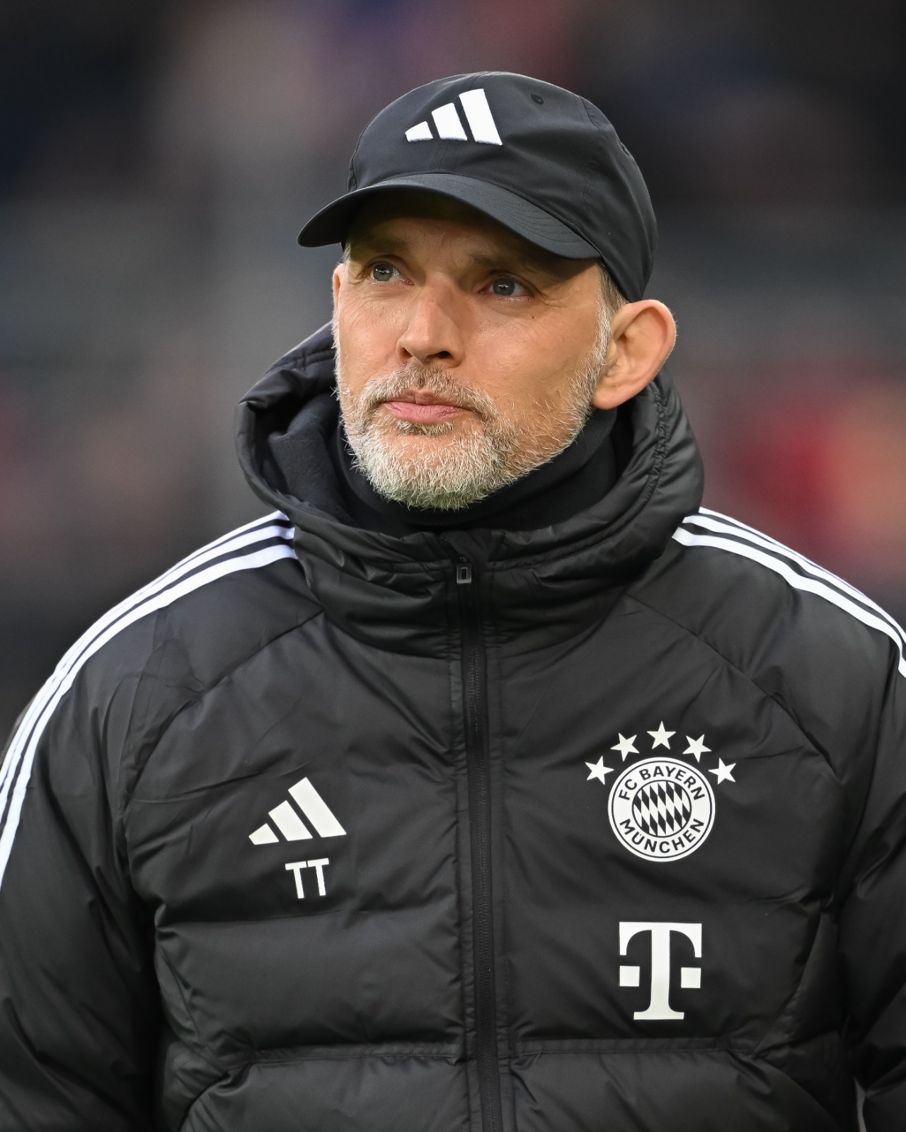 Tuchel - Tuchel afirma que no es el único problema en el Bayern