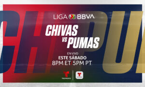 unnamed 1 14 1 300x180 - Chivas contra Pumas se verá en Estados Unidos en Telemundo