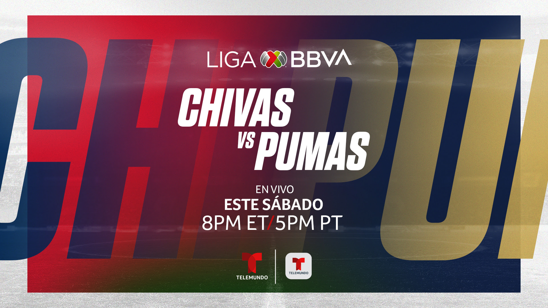 unnamed 1 14 1 - Chivas contra Pumas se verá en Estados Unidos en Telemundo