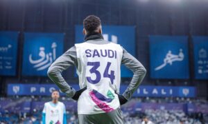 Saudi Arabia 3 300x180 - Arabia Saudita lanza una oferta formal para albergar la Copa del Mundo de 2034 en un concurso de la FIFA que efectivamente ya ha ganado