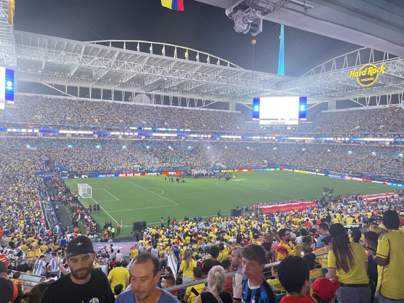 Estadios del Mundial