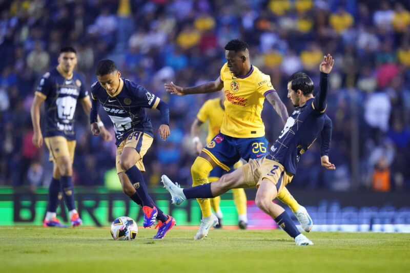 Pumas América