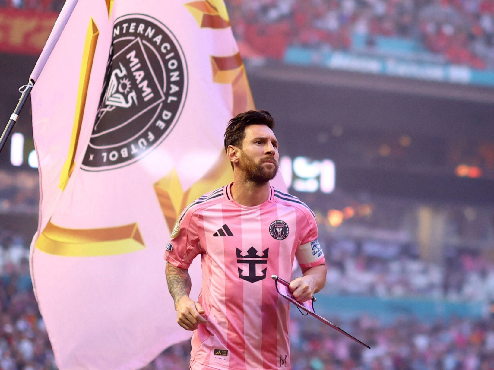 Messi Inter Miami