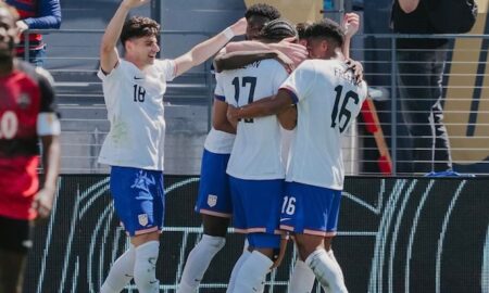 Estados Unidos Copa Oro