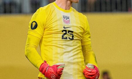 Estados Unidos Copa Oro